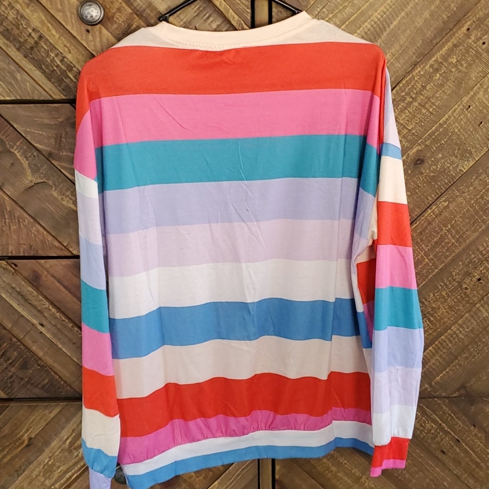 Multi color long sleeve - PRIDE - Picture 2 of 2